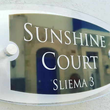 Sunshine Court 3 * Sliema